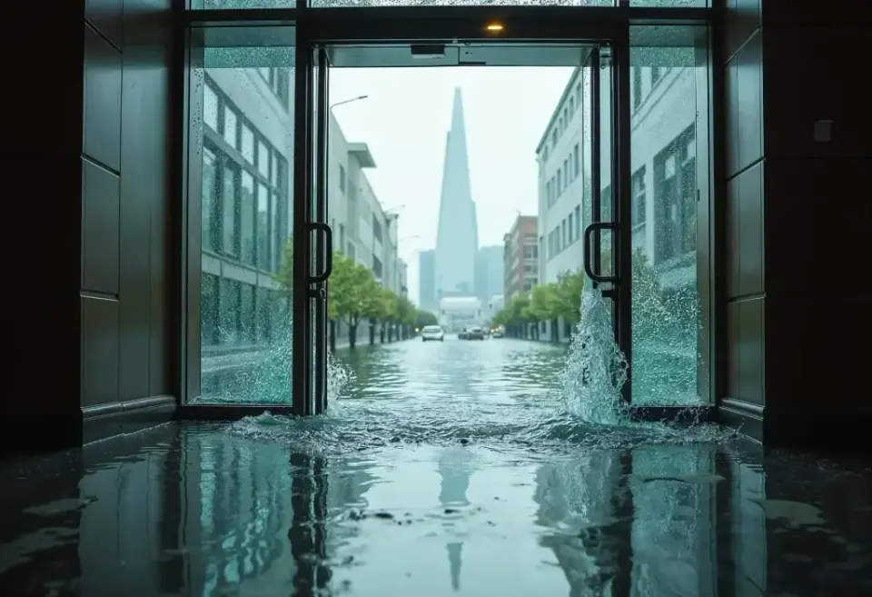 Water Damage Woodinville