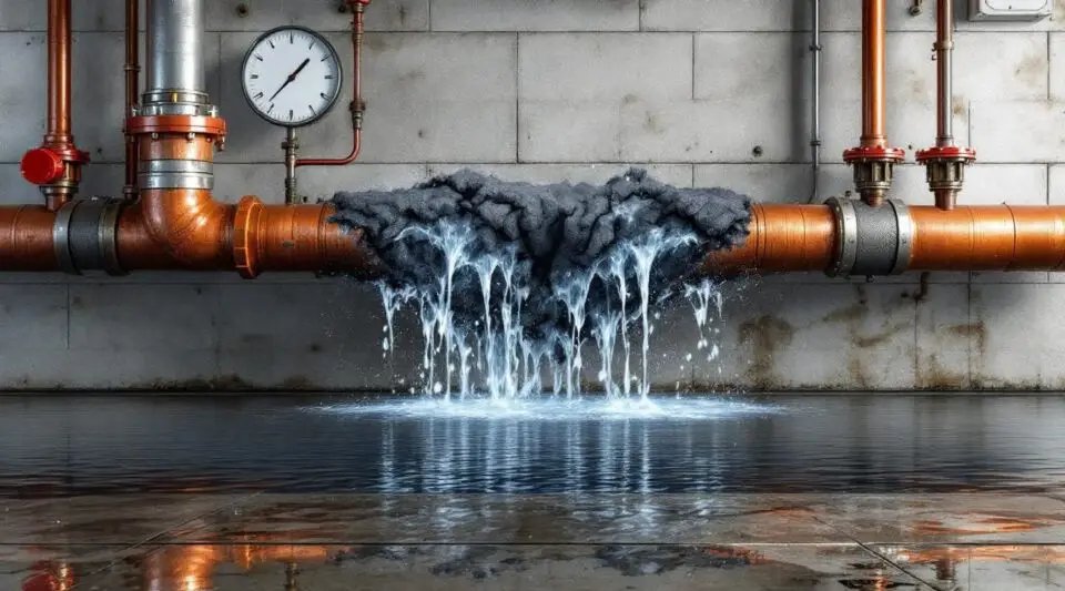 Ceiling Water Damage Repair Bellevue