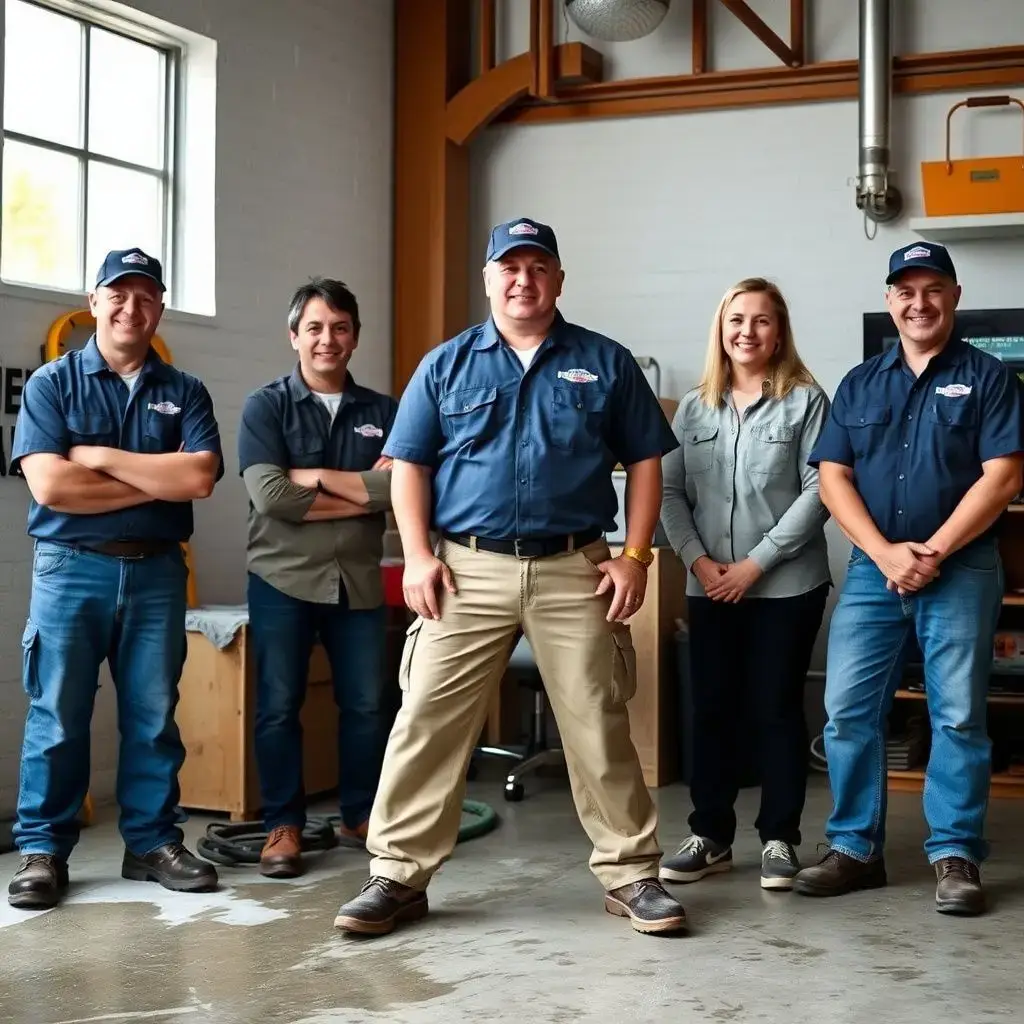 Hotel Water Damage Restoration Bellevue