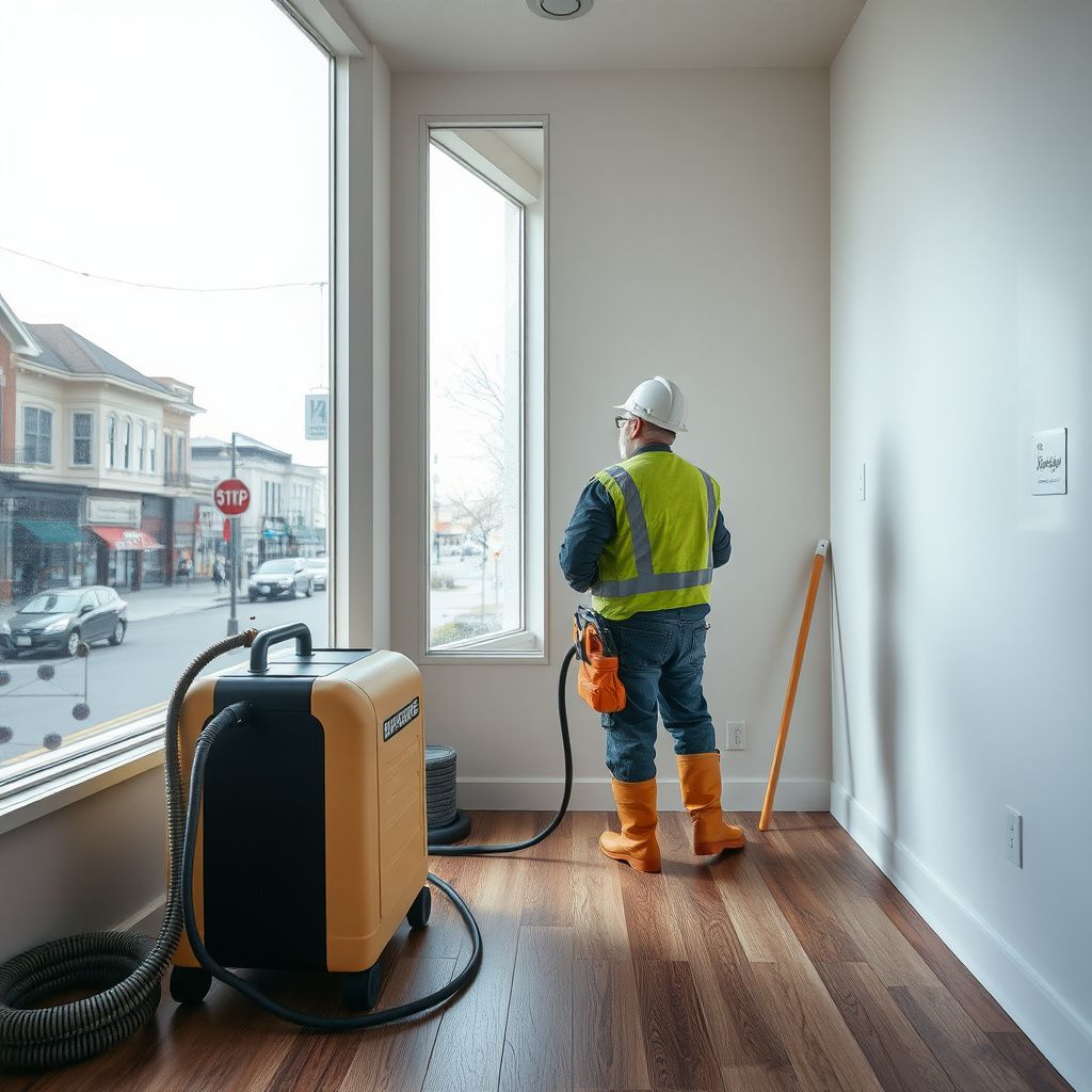 About Water Damage in Renton