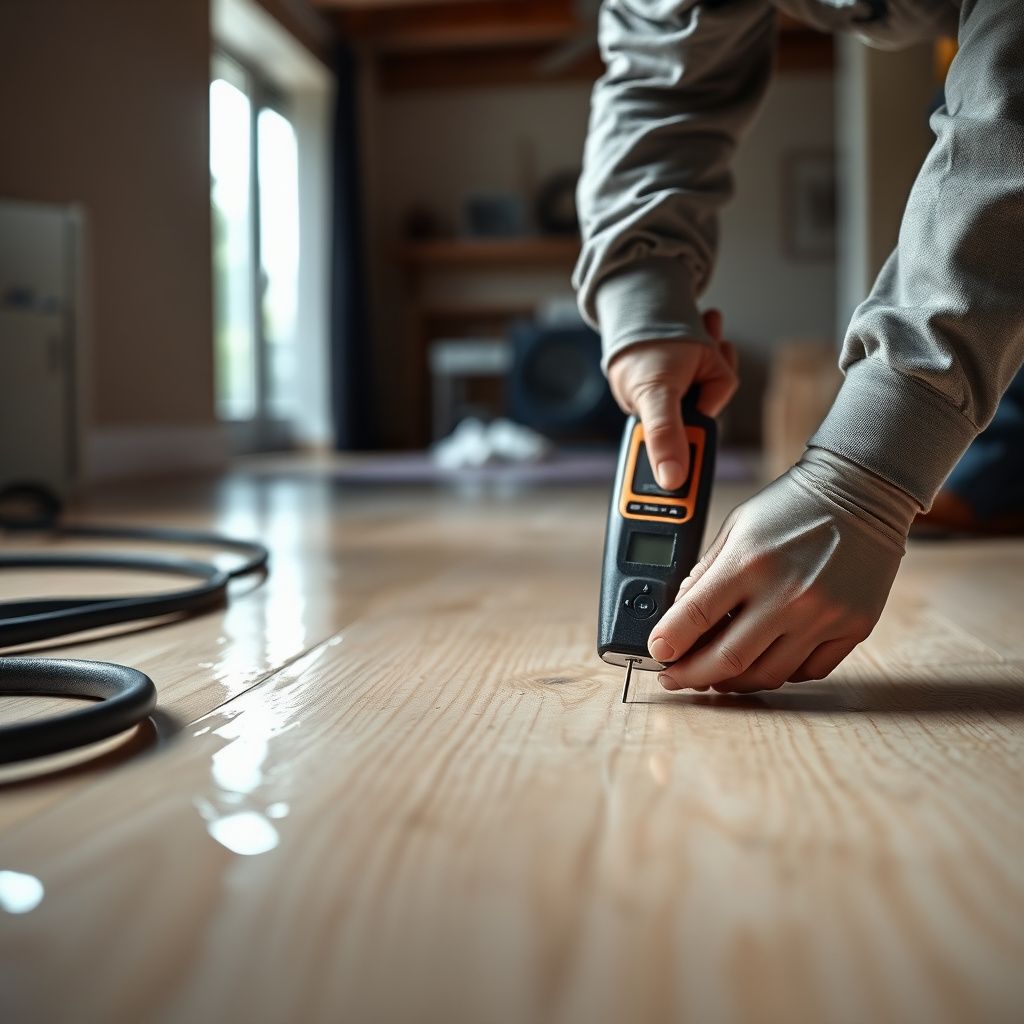 Intro Water Damage in Medina