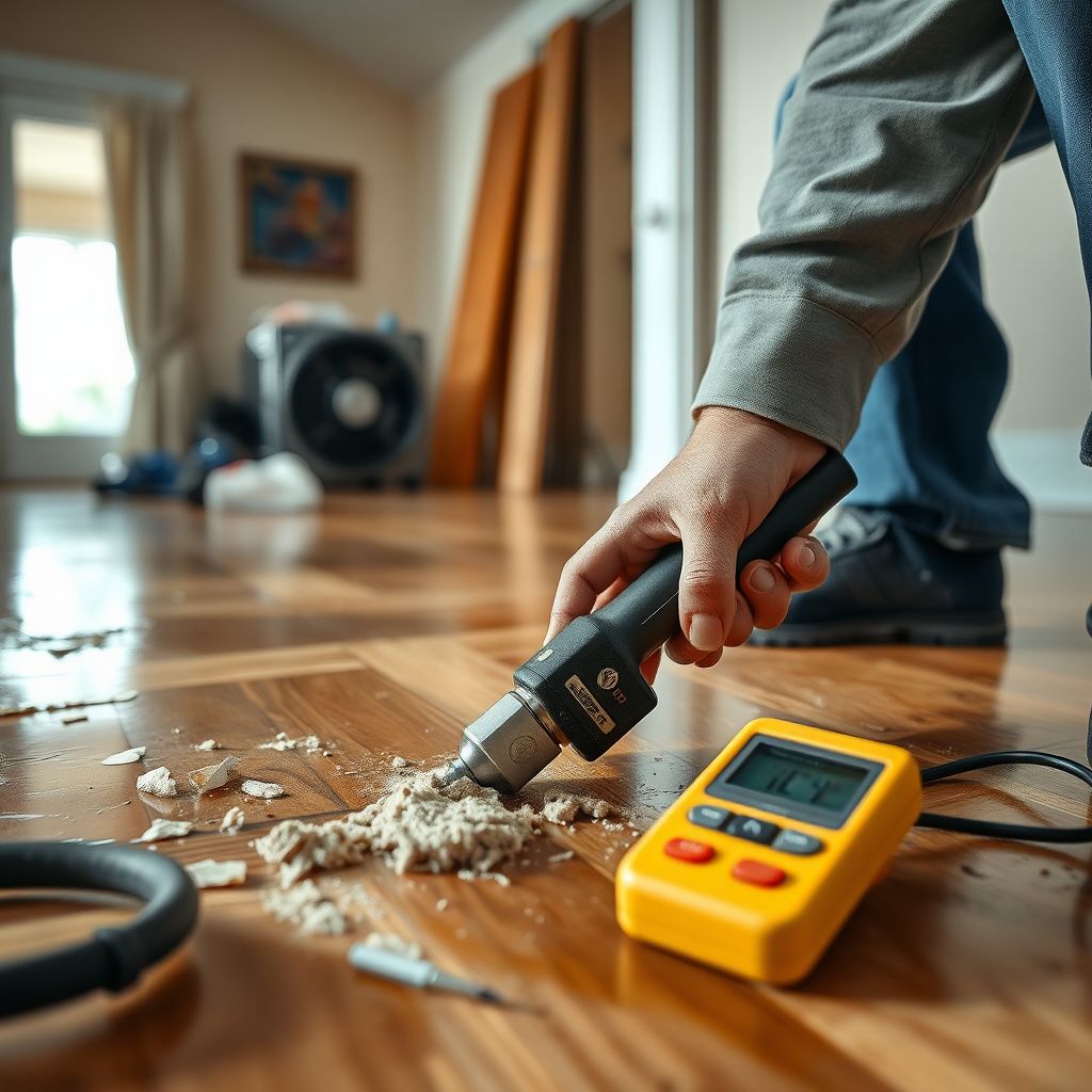 Intro Water Damage in Renton