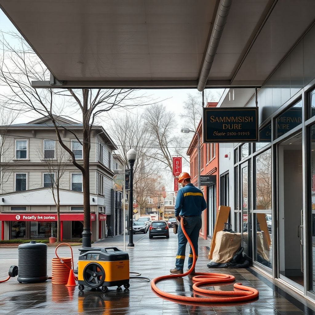 About Water Damage in Sammamish