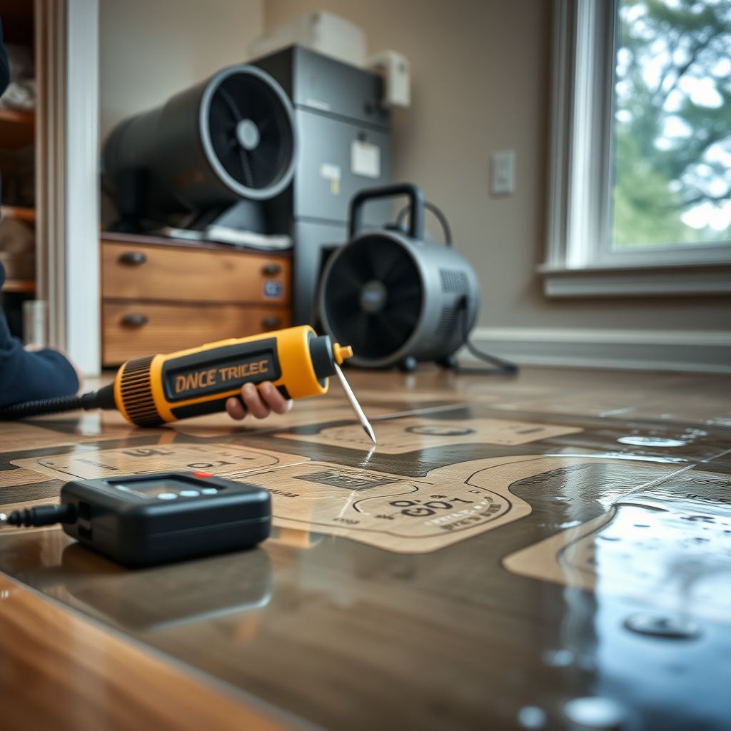 Intro Water Damage in Kenmore