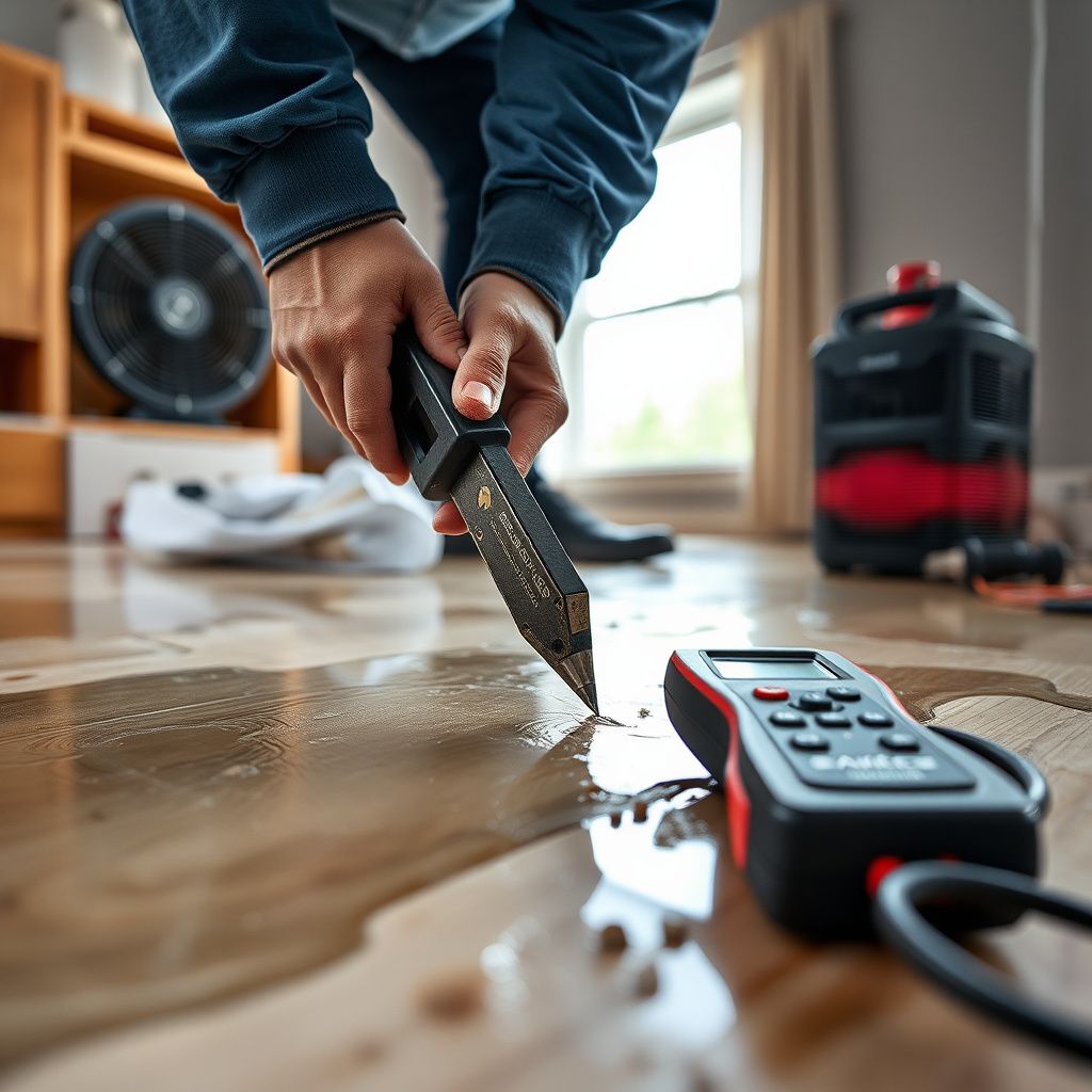 Intro Water Damage in Kirkland