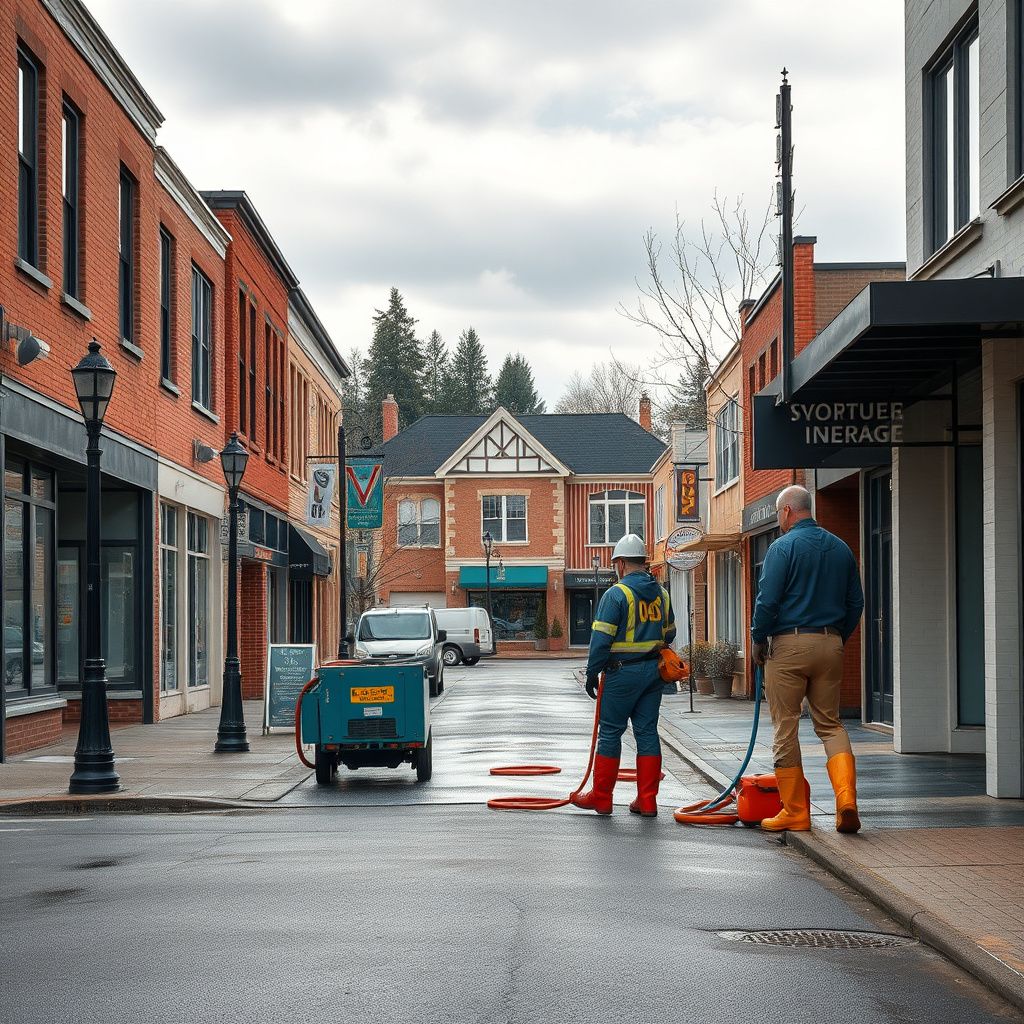 About Water Damage in Woodinville