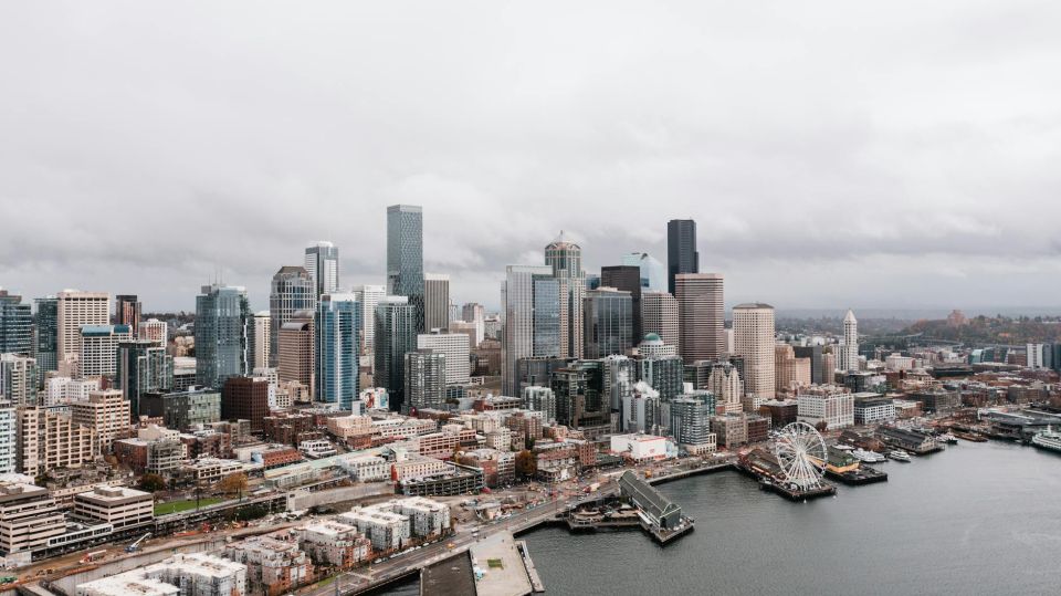 Water Damage services in Seattle, WA