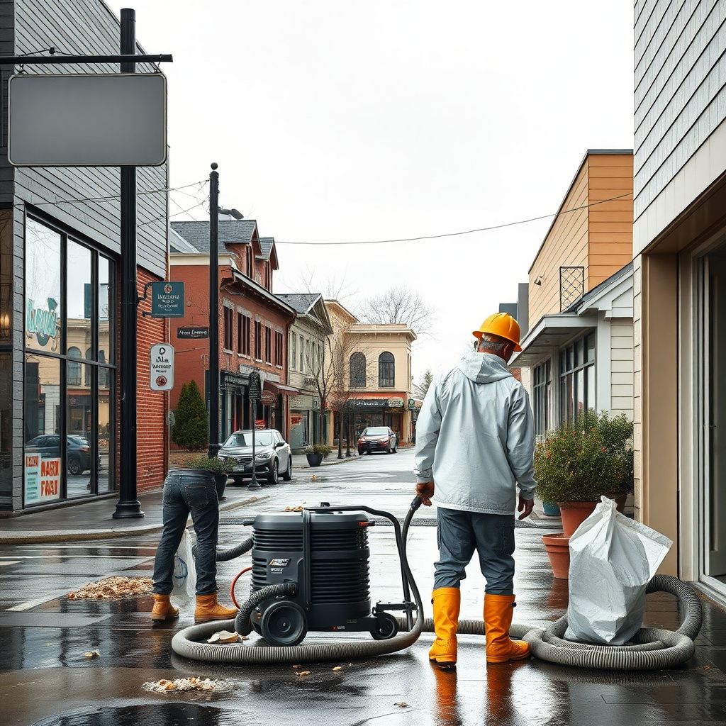 About Water Damage in Kenmore