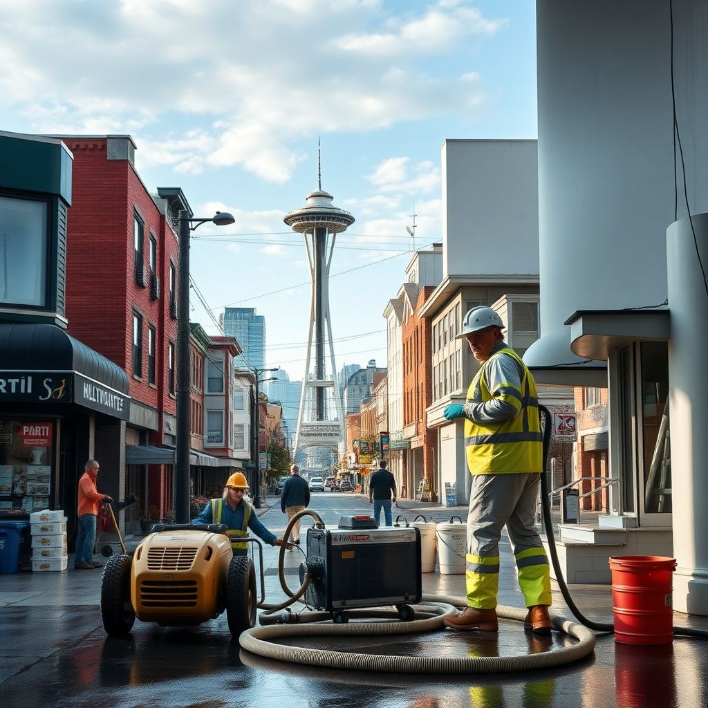 About Water Damage in Seattle